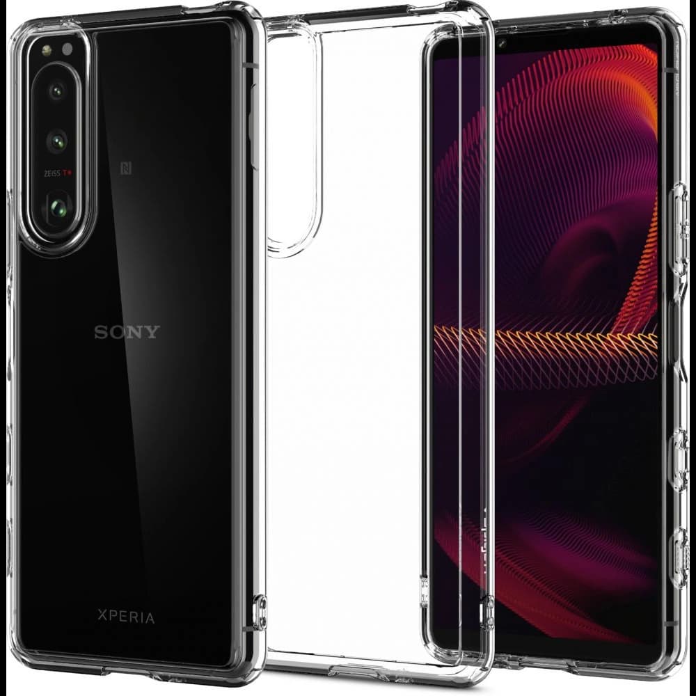 Spigen Ultra Hybrid Sony Xperia 5 III Crystal Clear - 2