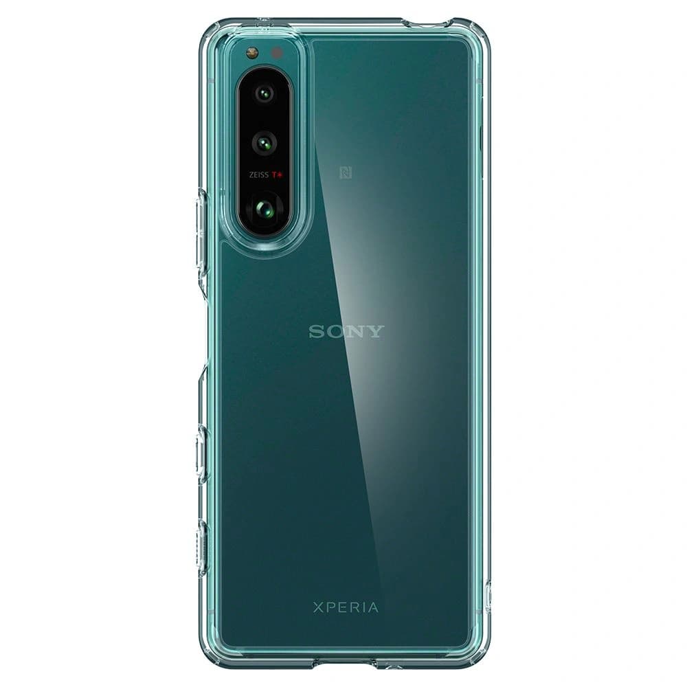 Spigen Ultra Hybrid Sony Xperia 5 III Crystal Clear - 4