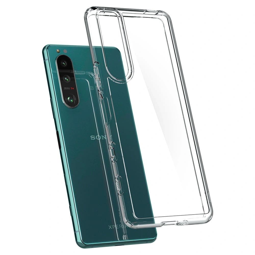 Spigen Ultra Hybrid Sony Xperia 5 III Crystal Clear - 8