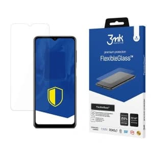 Szkło hybrydowe 3MK FlexibleGlass Samsung Galaxy M12