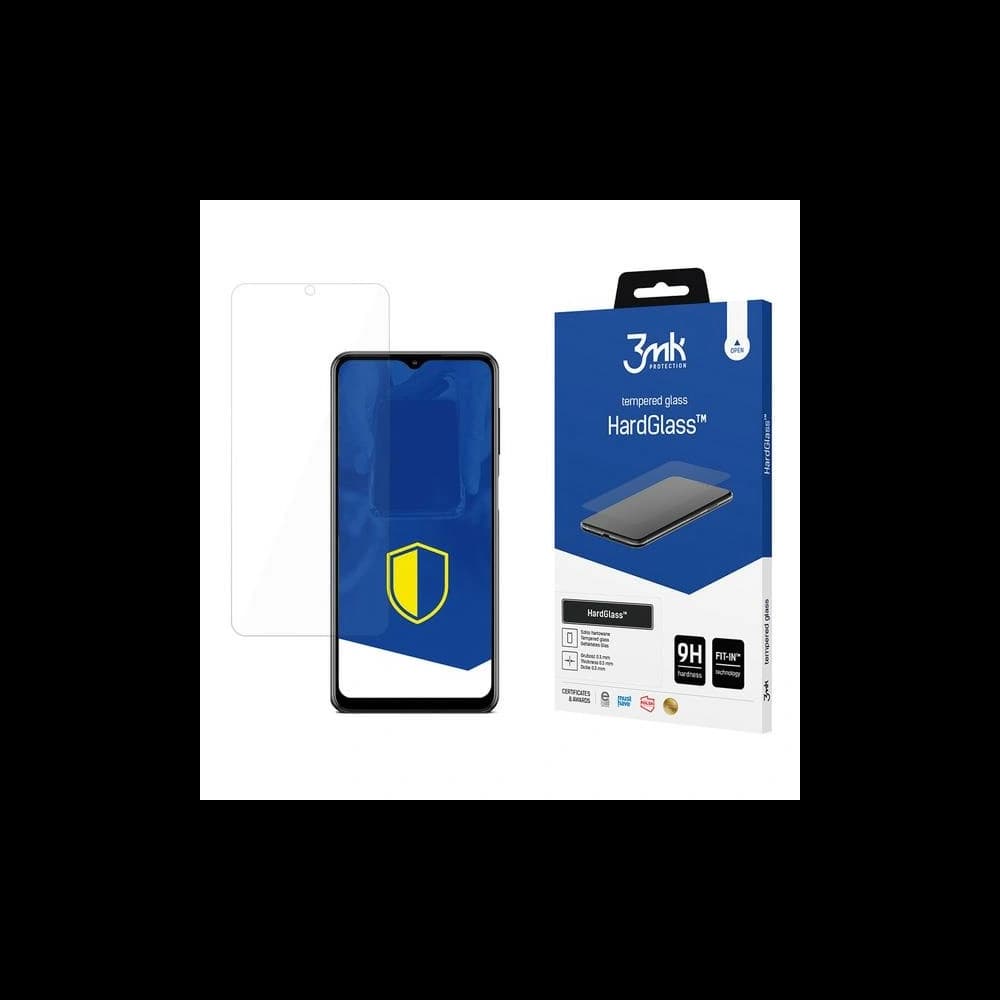3MK HardGlass Samsung Galaxy M12 - 1