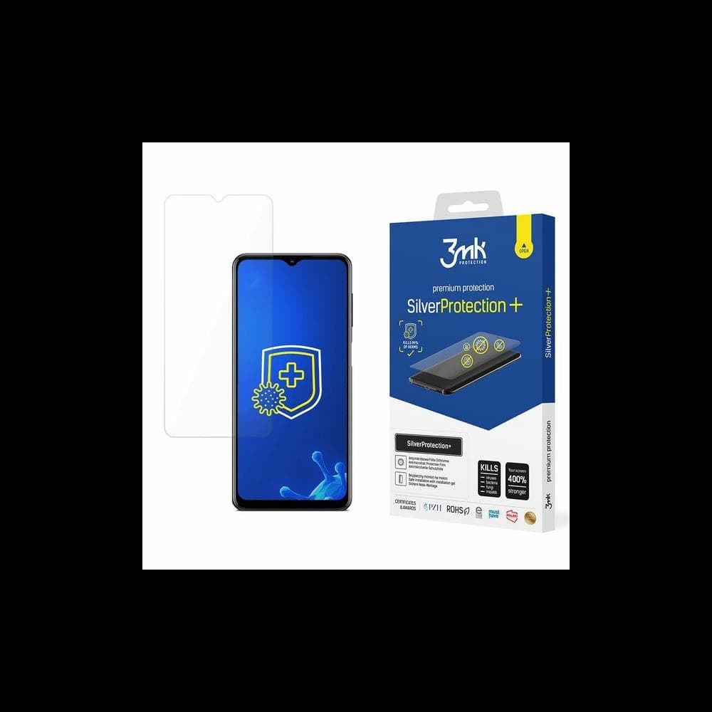 3MK Silver Protect+ Samsung Galaxy M12 - 1