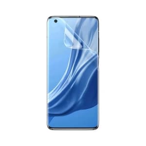 Baseus 0.15mm Xiaomi Hydrogel-Folie Vollbildschirm Gebogen Mi 11 [2 PACK]