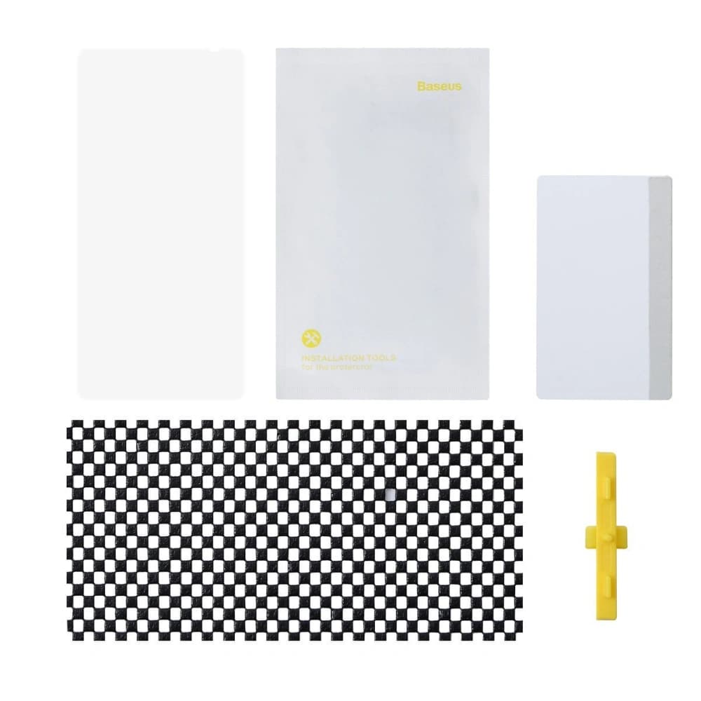 Baseus Full-screen Curved 0.15mm Xiaomi Mi 11 [2 PACK] - 6