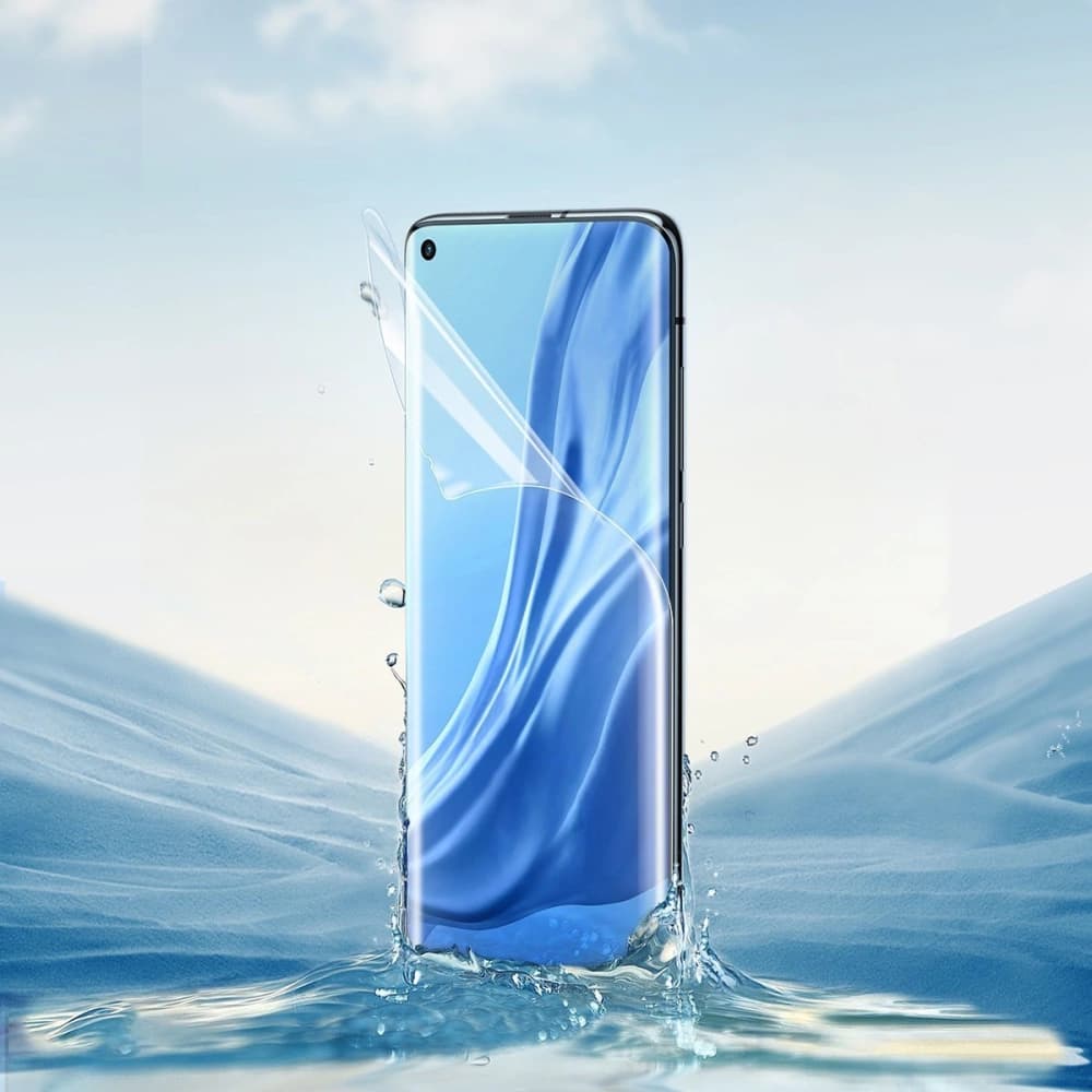 Baseus Full-screen Curved 0.15mm Xiaomi Mi 11 [2 PACK] - 7