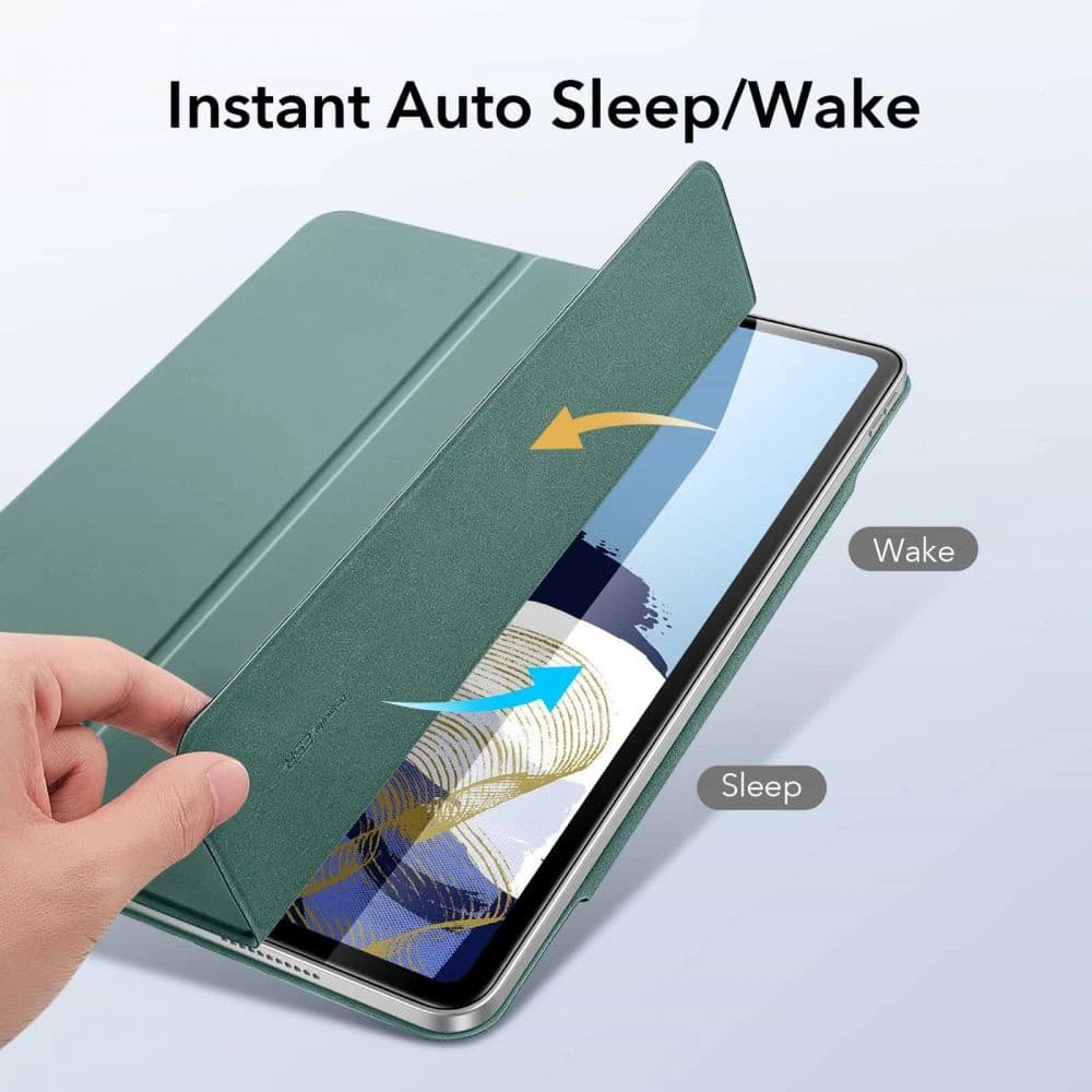 ESR Rebound Magnetic Apple iPad Pro 11 2020/2021 Forrest Green - 6