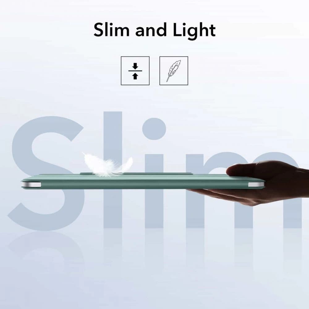 ESR Rebound Magnetic Apple iPad Pro 11 2020/2021 Forrest Green - 9