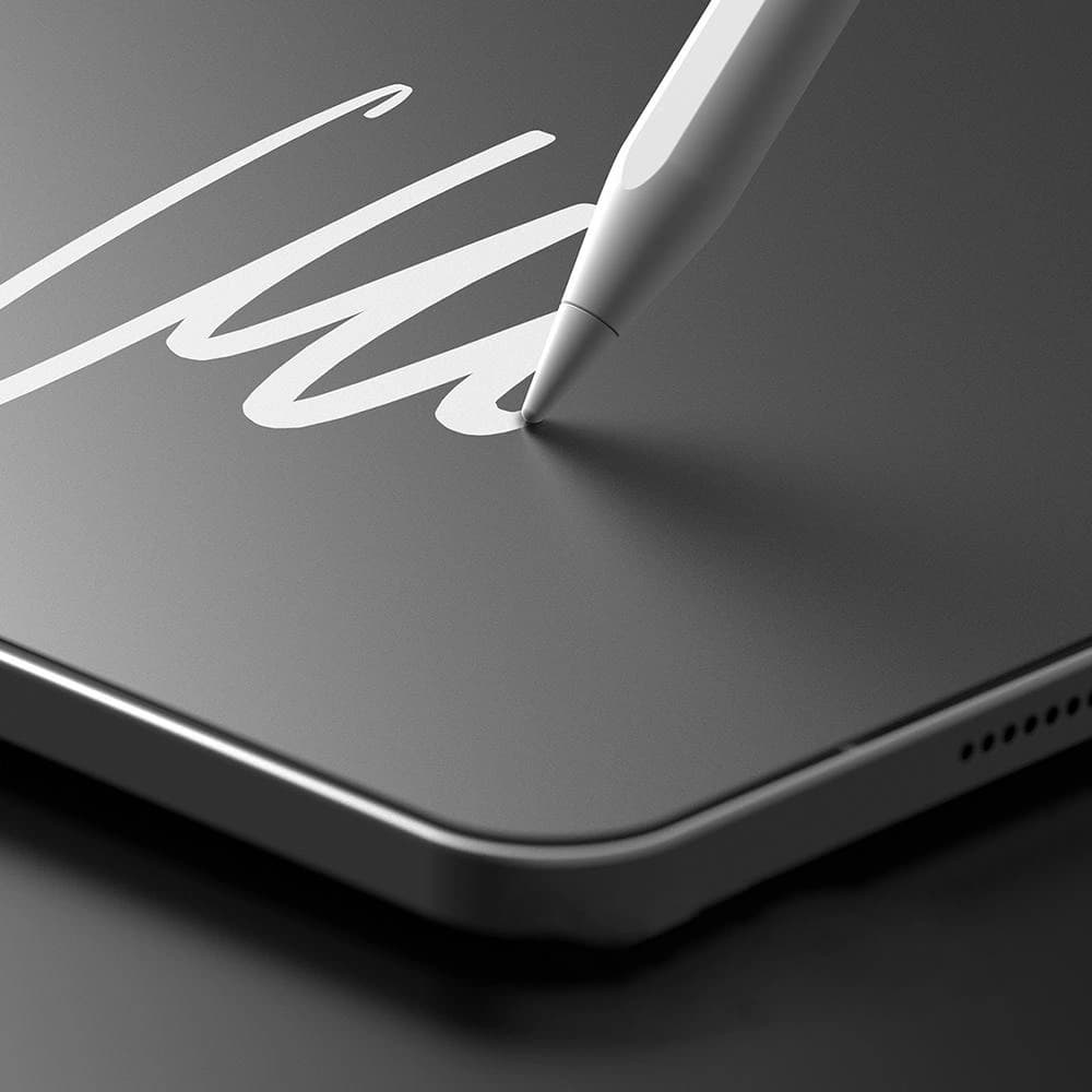 Folia Ringke Paper Touch Hard Apple iPad Air 10.9 2020/2022 (4 i 5 gen) / iPad Pro 11 2018/2020/2021 (1., 2. i 3. gen) / iPad Air 11 2024 (6 gen) - 3