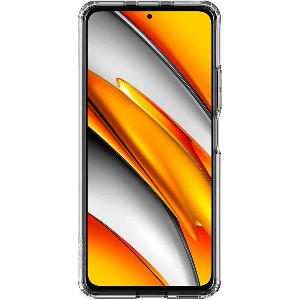 Spigen Xiaomi Case Ultra Hybrid Mi 11i/POCO F3 Kristallklar - 2