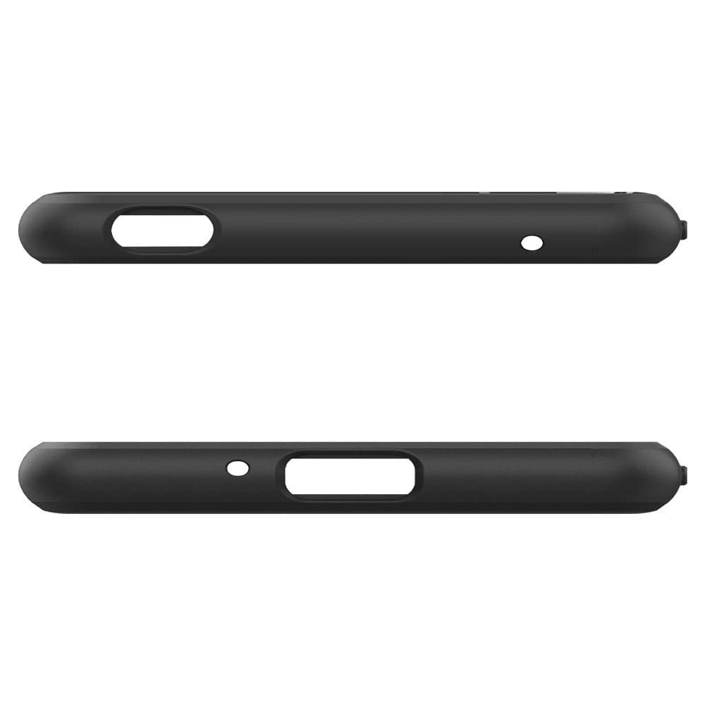 Spigen Tasche Rugged Armor Sony Xperia 5 III Mattschwarz - 8