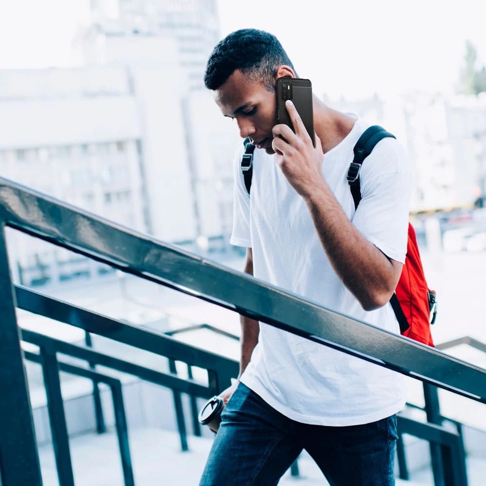 Spigen Rugged Armor Pocophone M3 Pro 5G/Redmi Note 10 5G Matte Black - 16