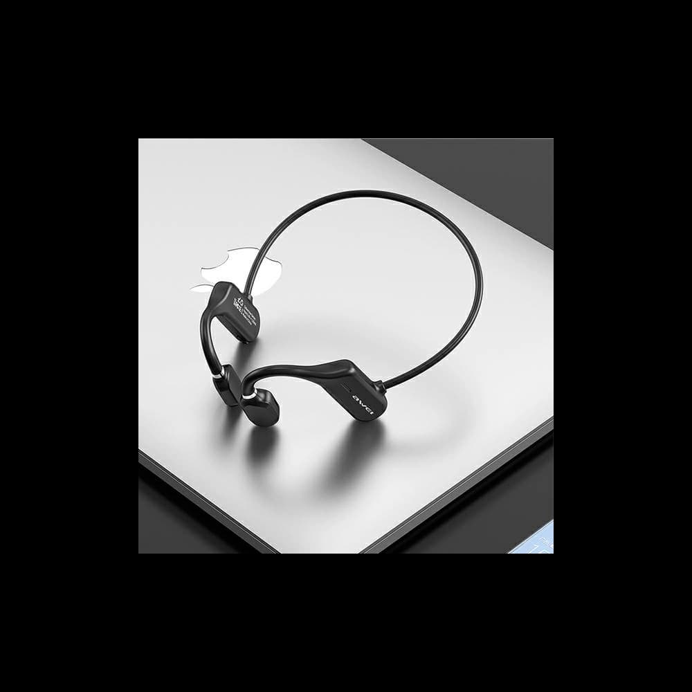 AWEI Bluetooth sport earphones A889BL black - 6