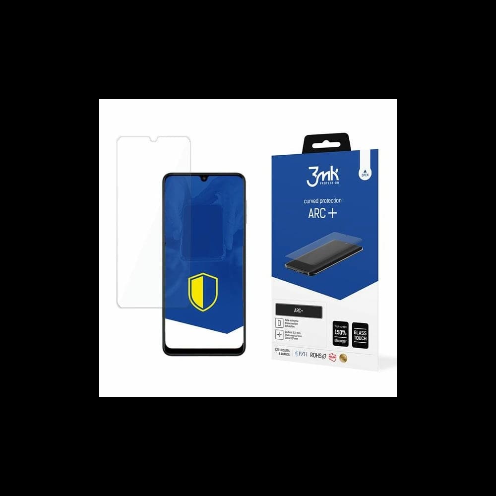 3MK Samsung Schutzfolie ARC+ Galaxy A22 4G - 1