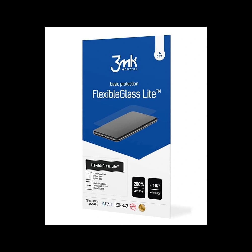 3MK FlexibleGlass Lite Motorola One Action - 1