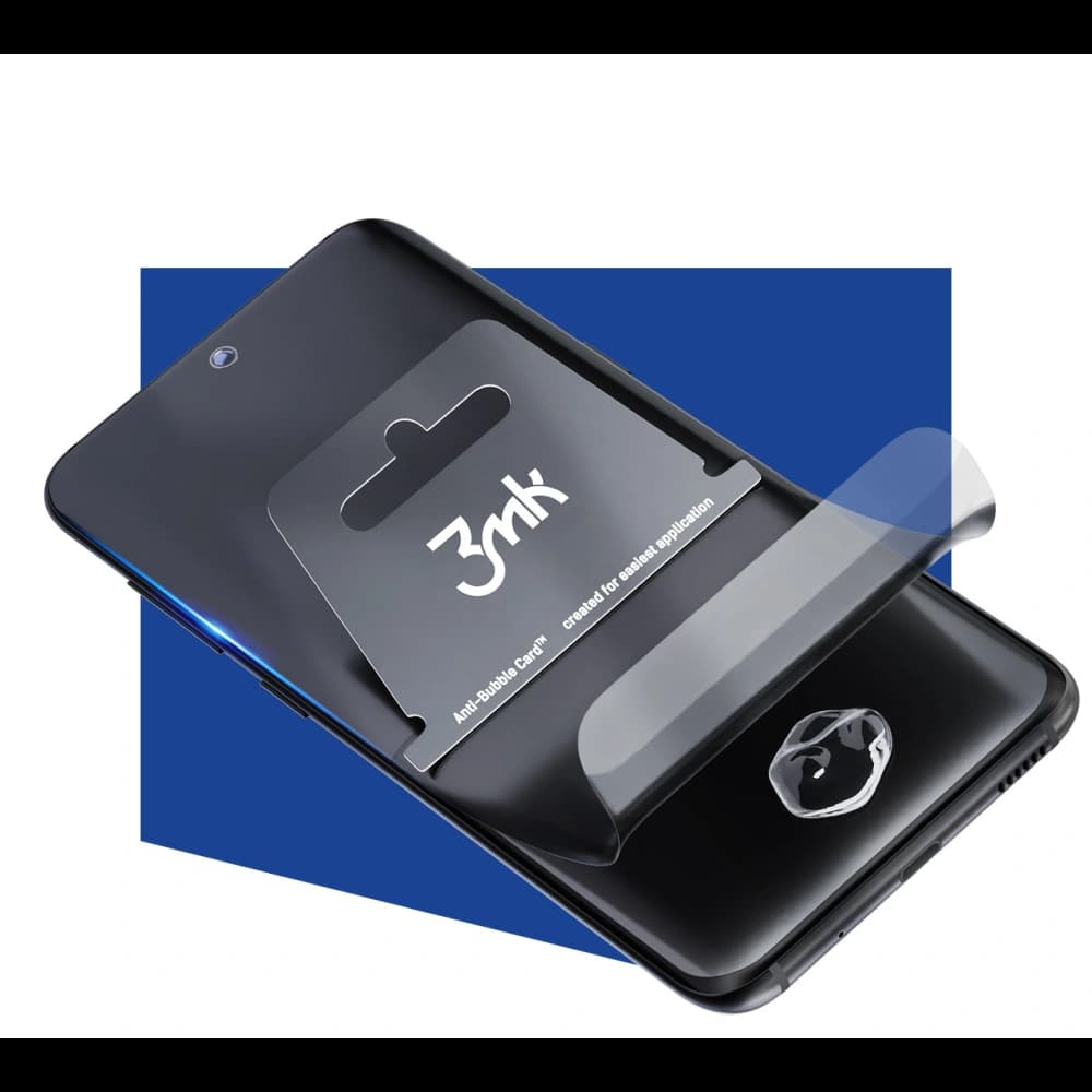 3MK Samsung Schutzfolie ARC+ Galaxy A22 4G - 4