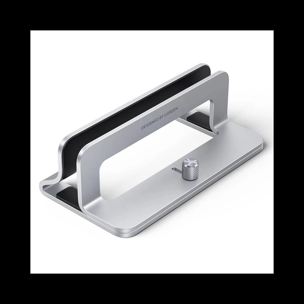 UGREEN LP258 20471B verstellbarer Laptop-Ständer (silber) - 1