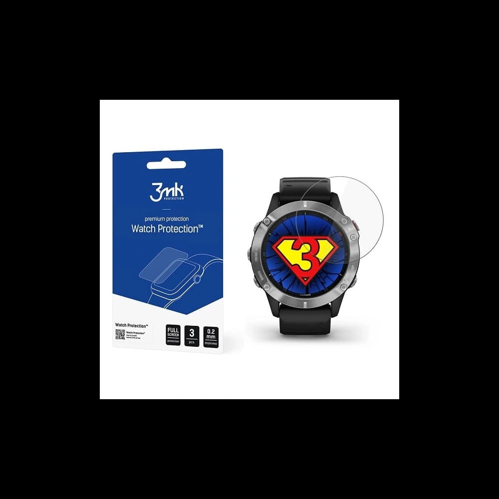 3MK FlexibleGlass Garmin Fenix 6 - 1
