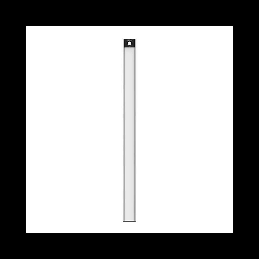 Yeelight Garderobenleuchte mit Bewegungssensor Closet Light 60cm (Silber) - 1