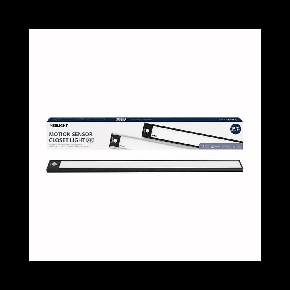 Yeelight Bewegungssensor Kleiderschrank Licht Closet Light 40cm (Schwarz) - 3