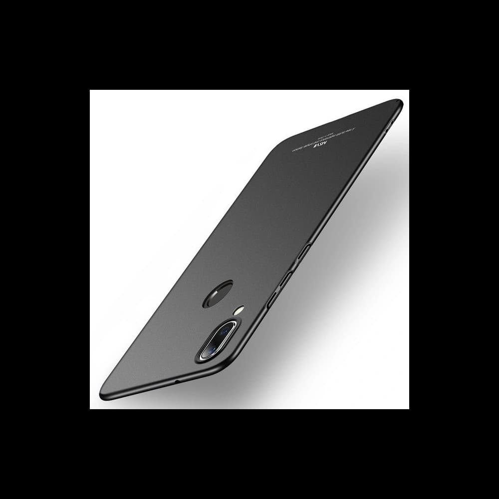 Case MSVII Huawei Nova 3 Schwarz - 1