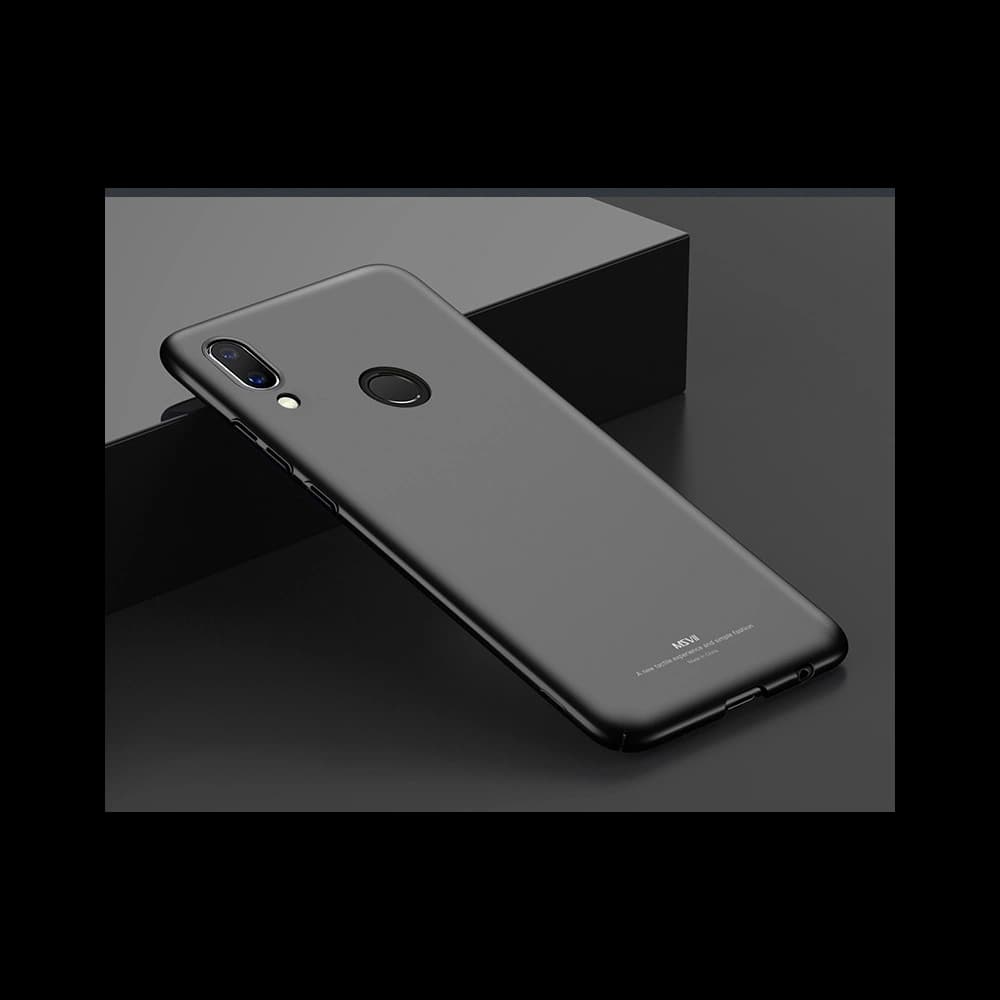 Case MSVII Huawei Nova 3 Schwarz - 2