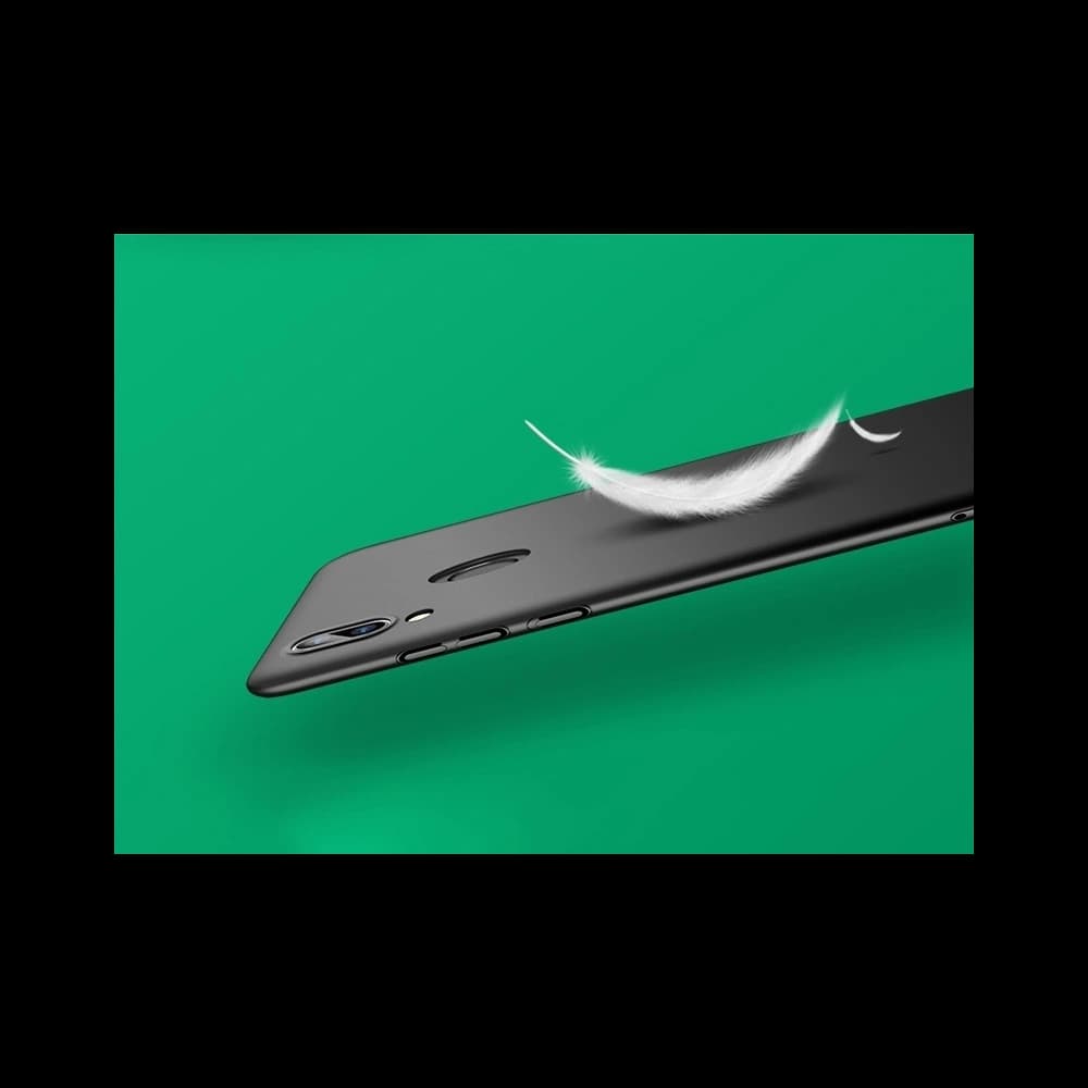 Case MSVII Huawei Nova 3 Schwarz - 5