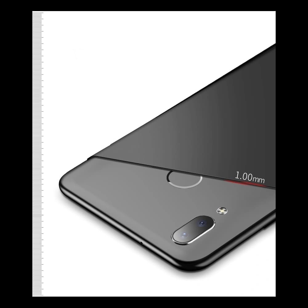 Case MSVII Huawei Nova 3 Schwarz - 6