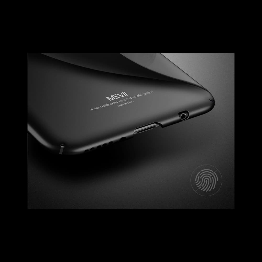 Case MSVII Huawei Nova 3 Schwarz - 7