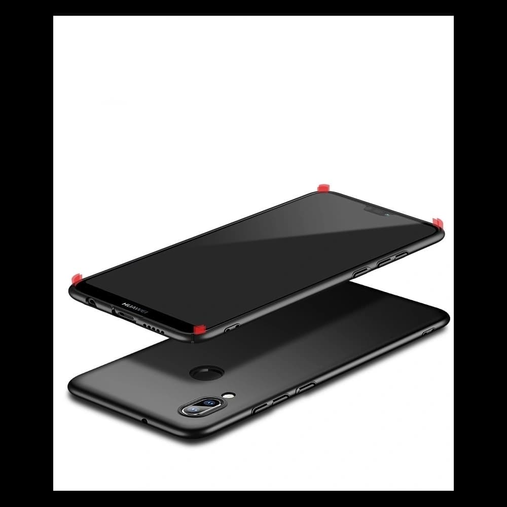 Case MSVII Huawei Nova 3 Schwarz - 9