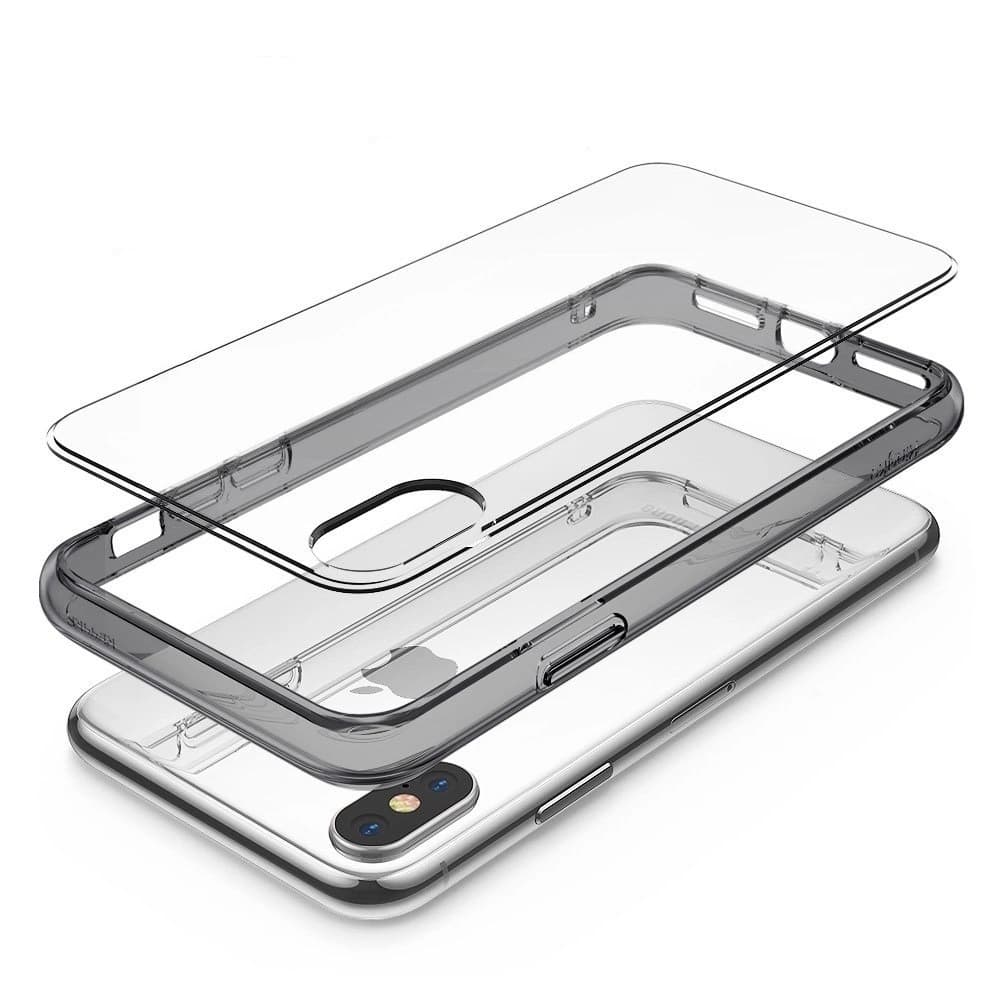 Case Ringke Fusion iPhone XS/X 5.8 Klar - 5
