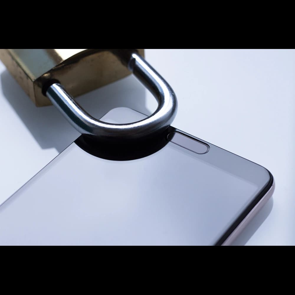 3MK Samsung Hybridglas FlexibleGlass Max Galaxy S21+ Plus schwarz - 4