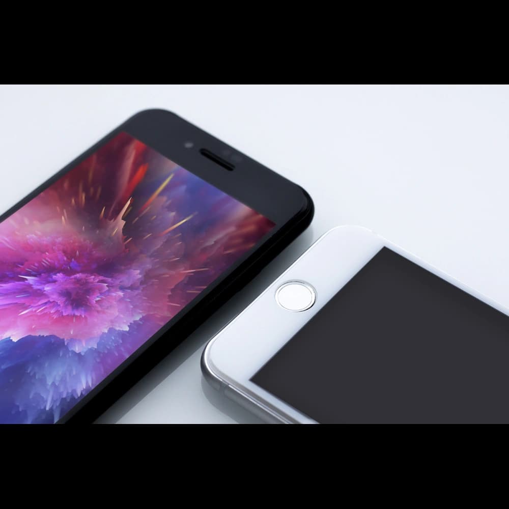 3MK Samsung Hybridglas FlexibleGlass Max Galaxy S21+ Plus schwarz - 7