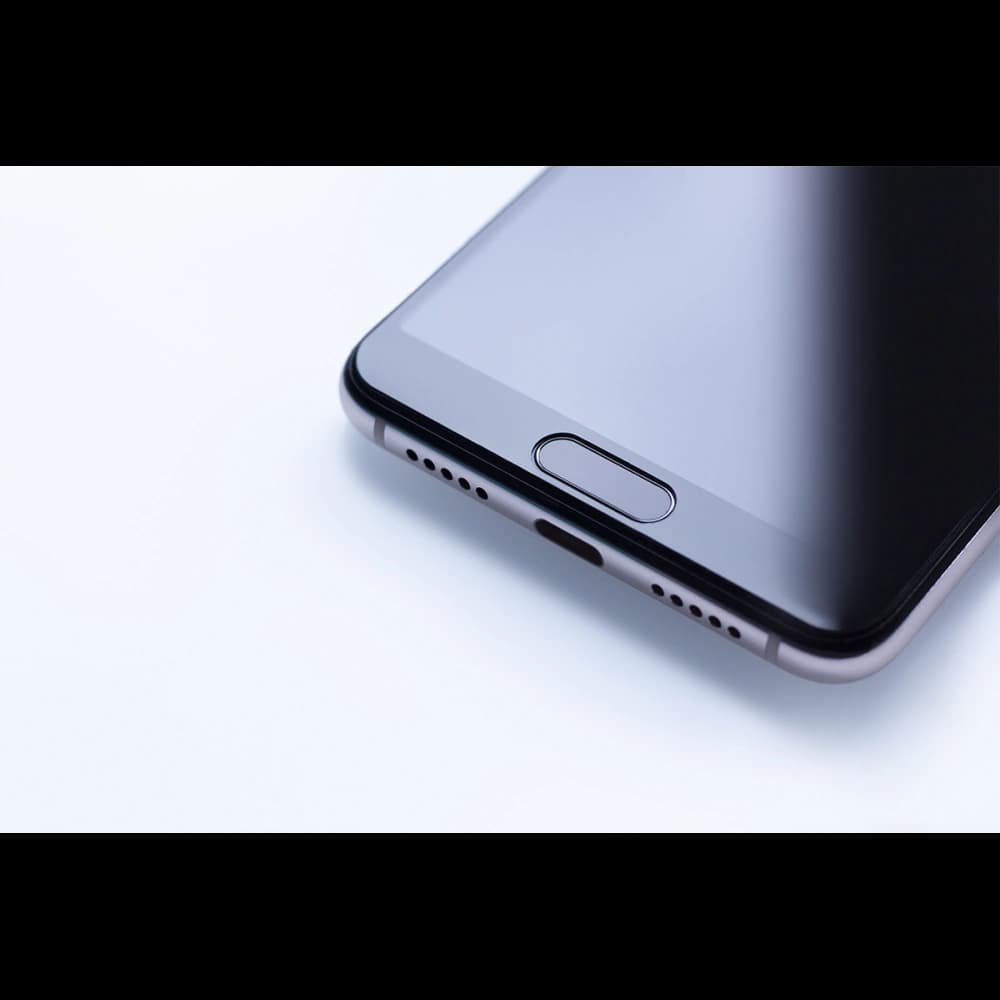 3MK Samsung Hybridglas FlexibleGlass Max Galaxy S21+ Plus schwarz - 8