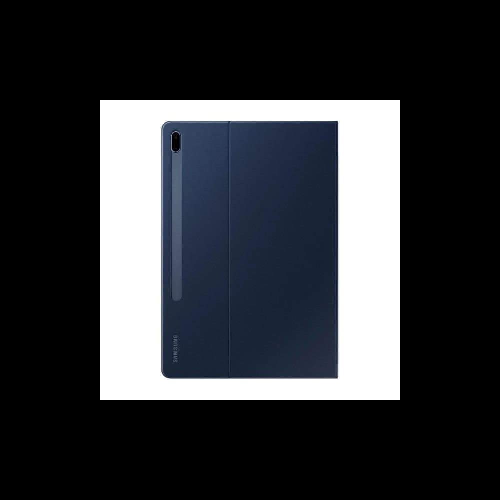 Samsung Tasche Galaxy Tab S7+ Plus/S7 FE/S8+ Plus EF-BT730PN marineblau/navy Book Cover - 2
