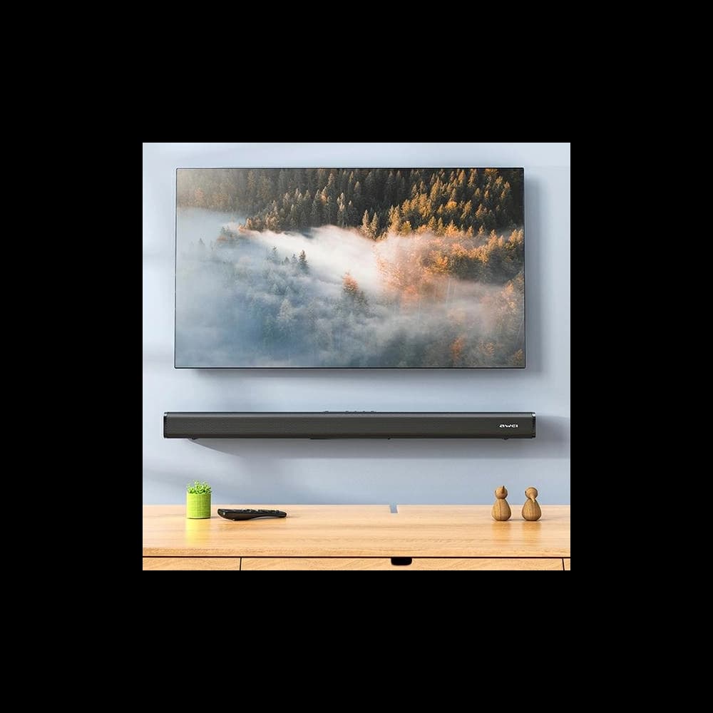 AWEI Soundbar Bluetooth Y999 black - 3