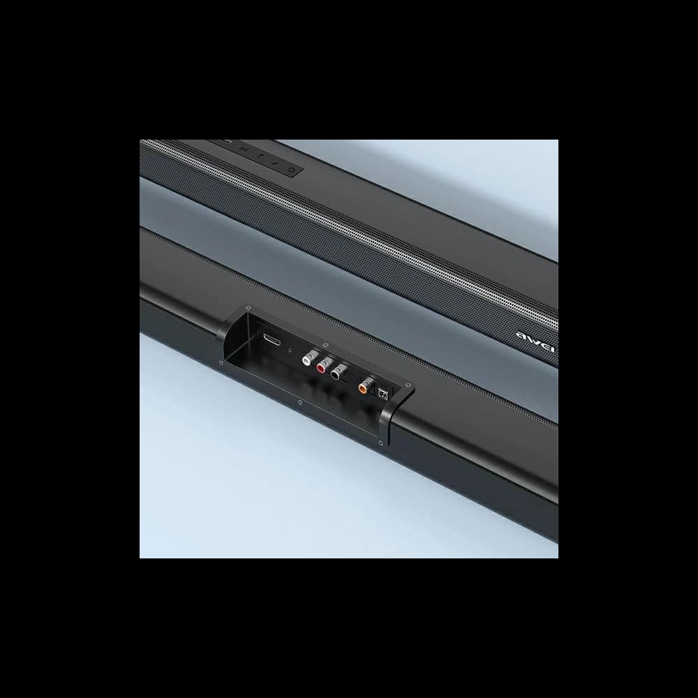 AWEI Soundbar Bluetooth Y999 black - 5