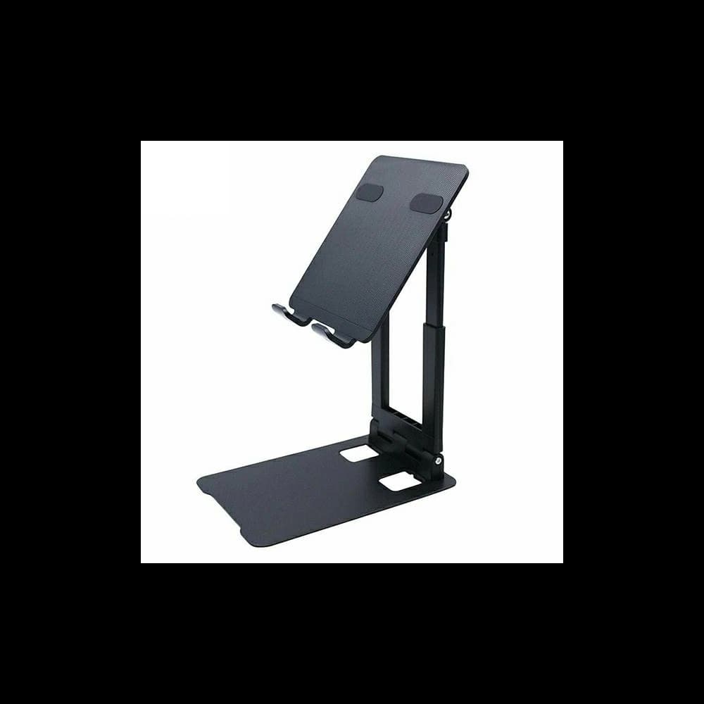 AWEI Tischhalterung X23 schwarz/schwarz - 1