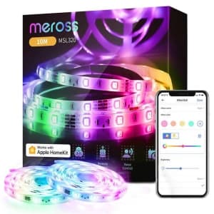 Smart Wi-Fi taśma LED MEROSS MSL320