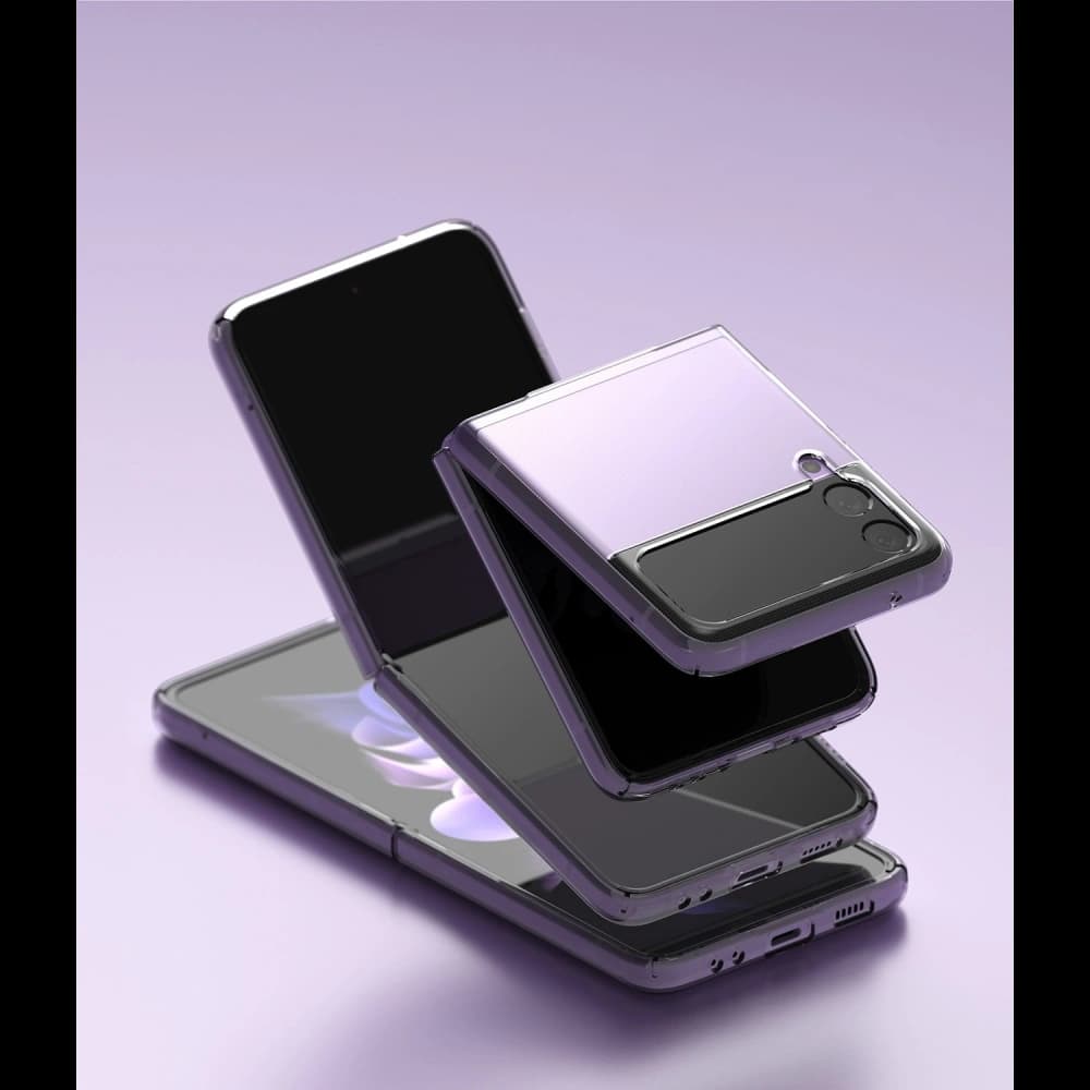 Ringke Slim Samsung Galaxy Z Flip 3 Black - 2