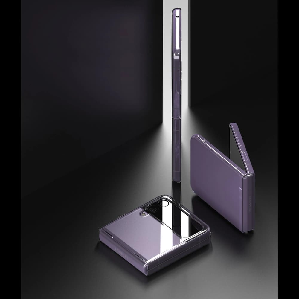 Ringke Slim Samsung Galaxy Z Flip 3 Black - 4