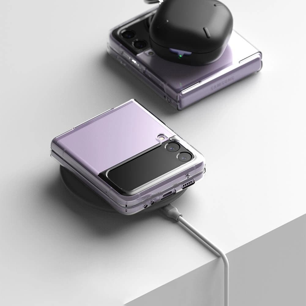 Ringke Slim Samsung Galaxy Z Flip 3 Black - 6