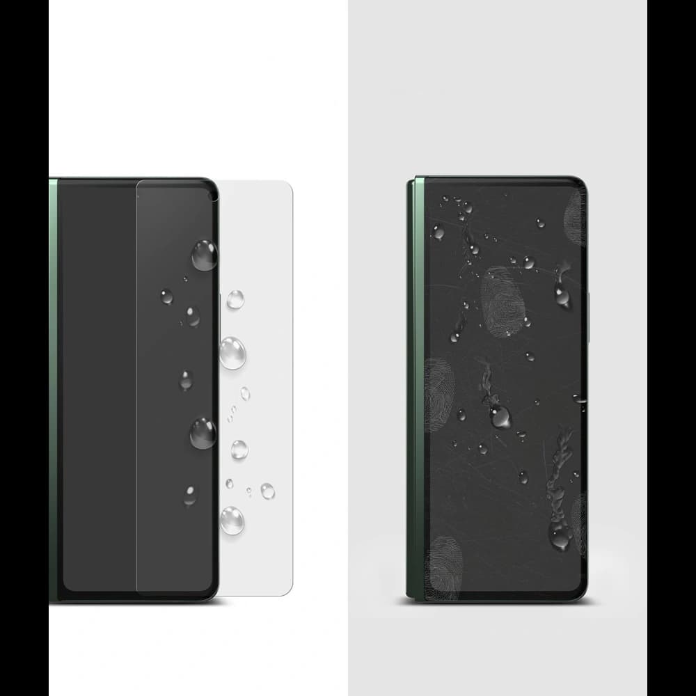 Folie Ringke Invisible Defender Samsung Galaxy Z Fold 3 [2 PACK] - 6