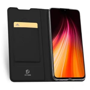Case DuxDucis SkinPro Redmi Note 8 Schwarz