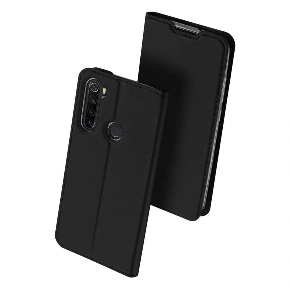 Case DuxDucis SkinPro Redmi Note 8 Schwarz - 3