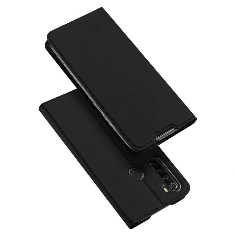 Case DuxDucis SkinPro Redmi Note 8 Schwarz - 4