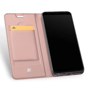 Case DuxDucis SkinPro Huawei Y6 2018 Roségold