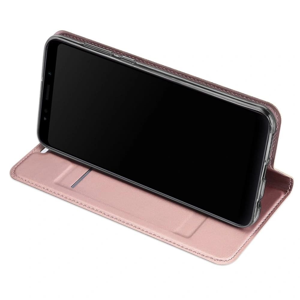 Case DuxDucis SkinPro Huawei Y6 2018 Roségold - 3