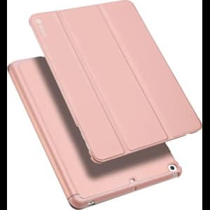 Case DuxDucis SkinPro Apple iPad 9.7 2017/2018 (5. und 6. Generation) Roségold