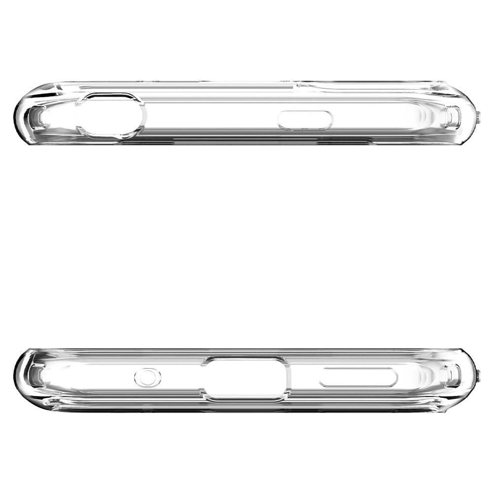 Case Spigen Ultra Hybrid Pocophone M3 Pro 5G/Redmi Note 10 5G Crystal Clear - 6