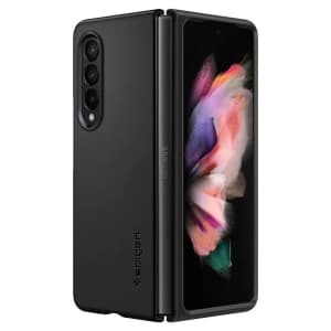 Spigen Thin Fit Samsung Galaxy Z Fold 3 Black